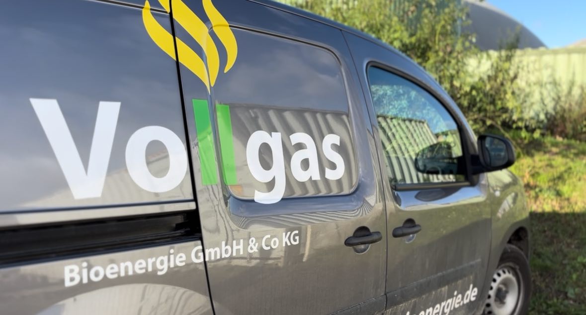 Vollgas Bioenergie