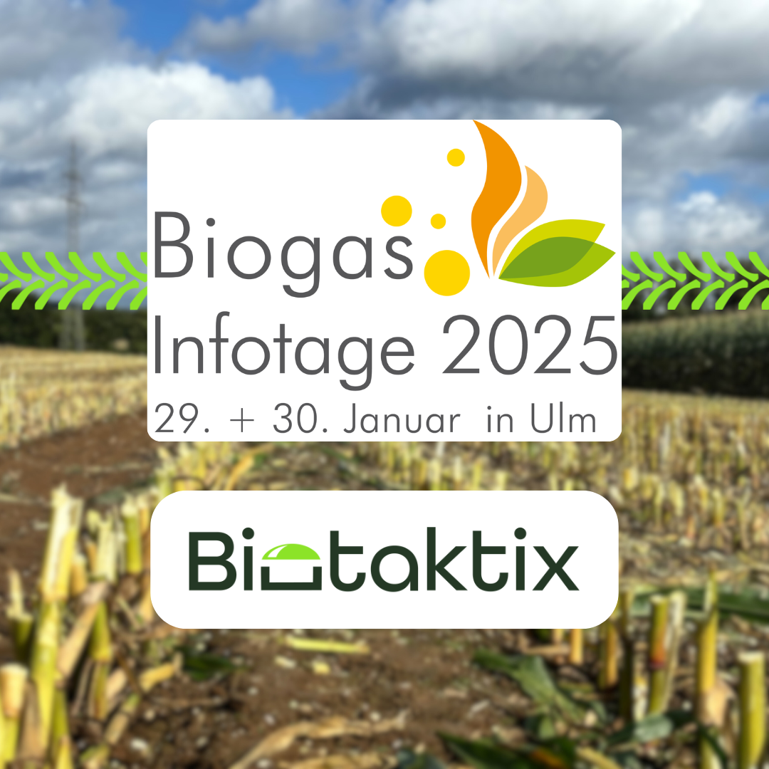 Biogas Info Days 2025