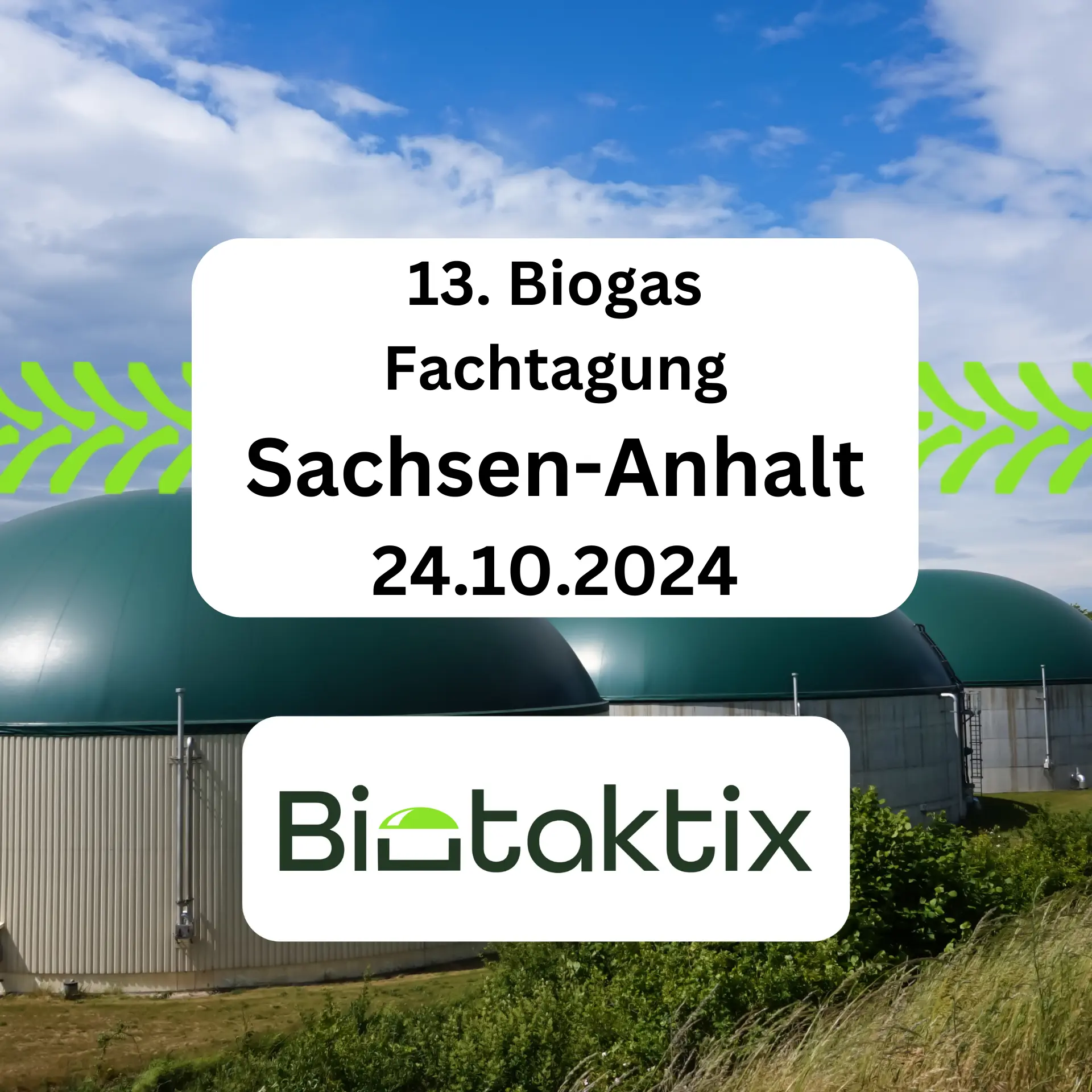 Biogas Conference