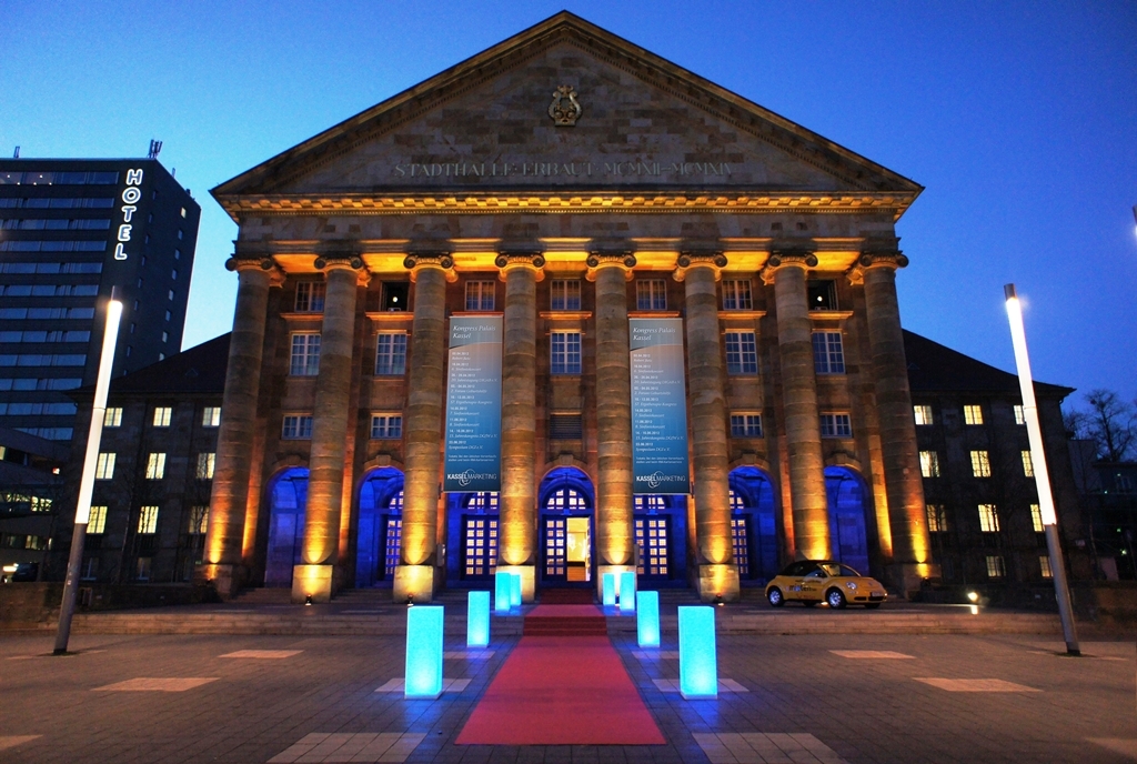 Palazzo del Congresso Kassel